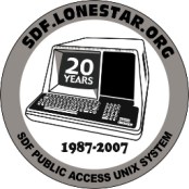SDF Logo