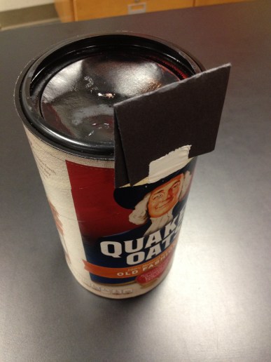 Pinhole project aligned somewhat with class.